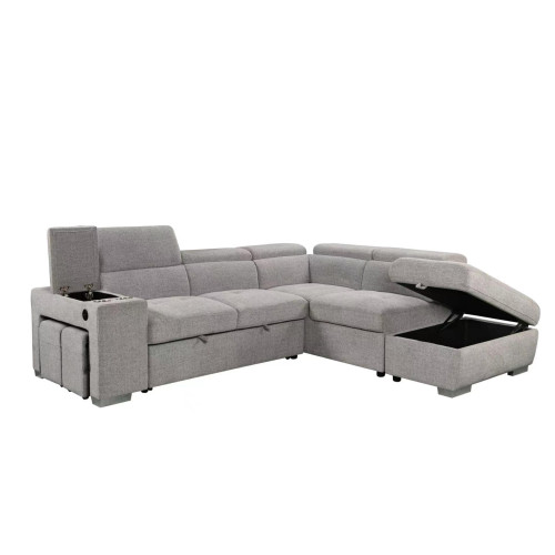 Millie Sofa Sleeper Sectional Fabric Millie Sofa Sleeper Sectional Fabric